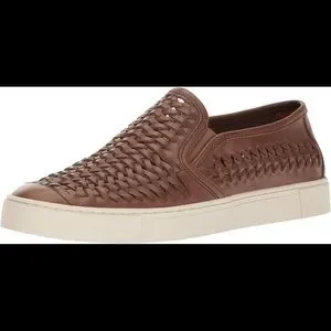 Frye | Shoes | Frye Gabe Woven Slip On Brown Sz 9 | Poshmark display picture 3